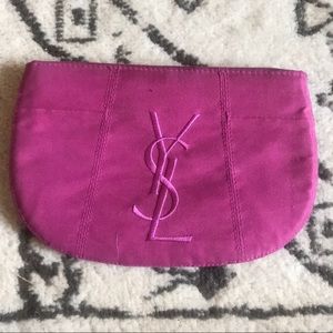 YSL parfums bag